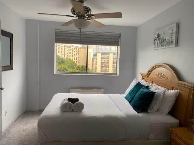 Heart Of Atl Downtown 1B1B City View Cozy Condo Lm505 Atlanta Buitenkant foto