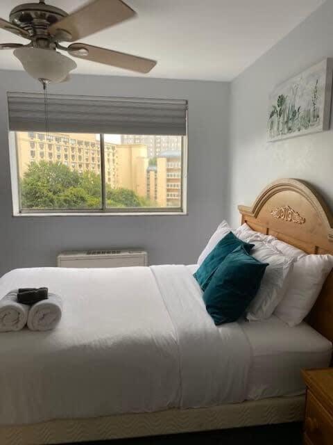 Heart Of Atl Downtown 1B1B City View Cozy Condo Lm505 Atlanta Buitenkant foto