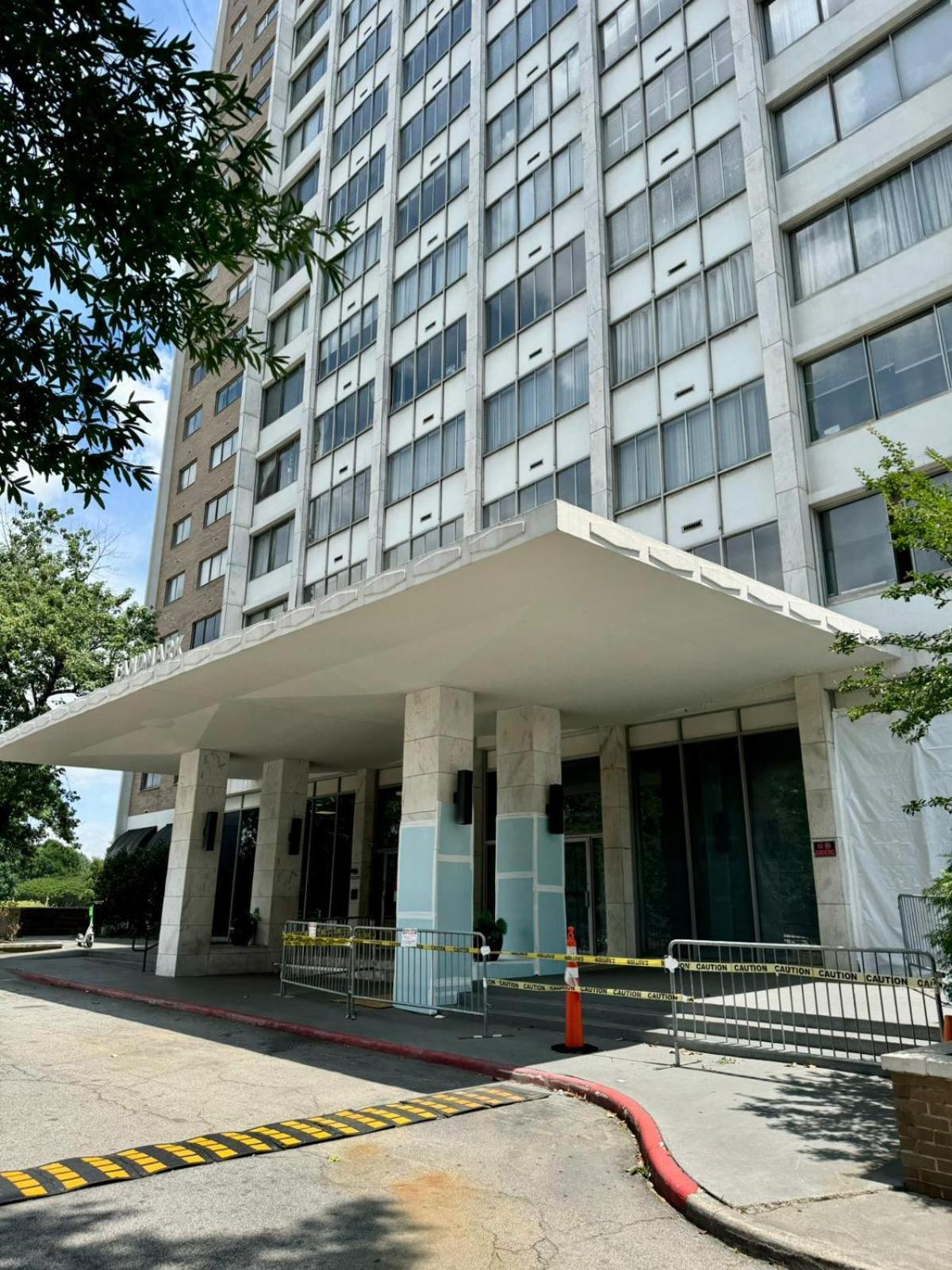 Heart Of Atl Downtown 1B1B City View Cozy Condo Lm505 Atlanta Buitenkant foto